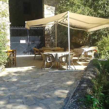 Auberge De Thorrenc Zewnętrze zdjęcie