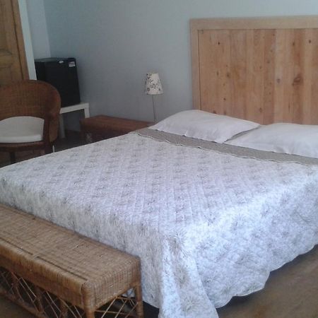 Auberge De Thorrenc Zewnętrze zdjęcie