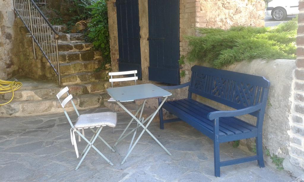Auberge De Thorrenc Zewnętrze zdjęcie