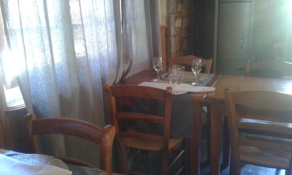 Auberge De Thorrenc Zewnętrze zdjęcie