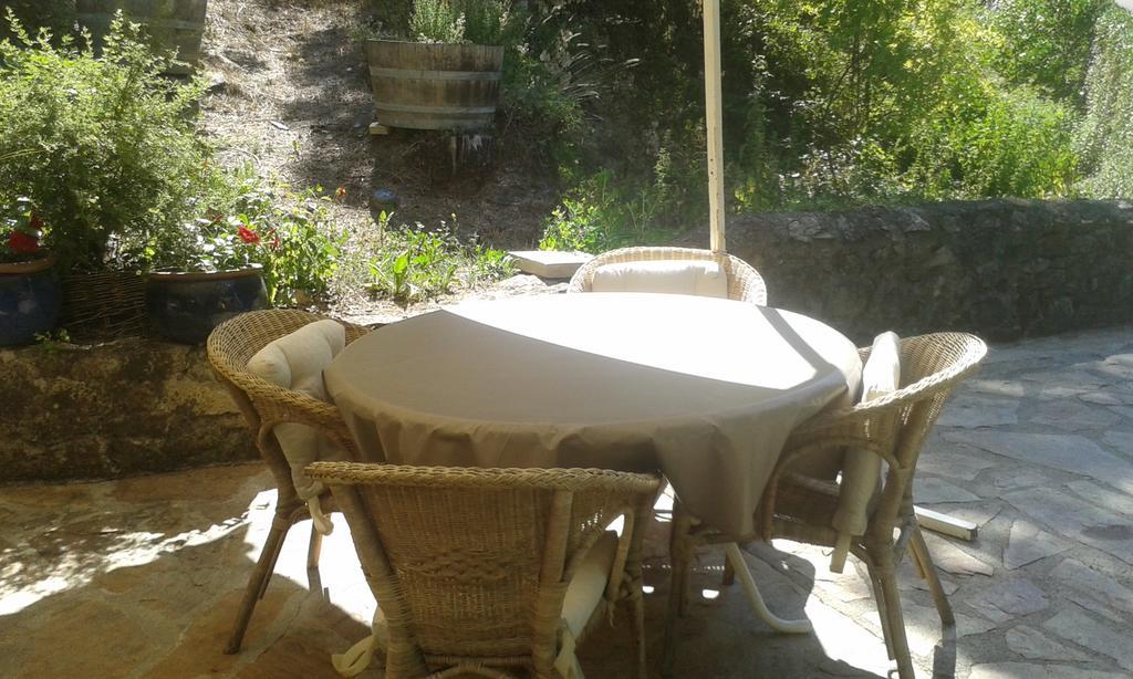 Auberge De Thorrenc Zewnętrze zdjęcie