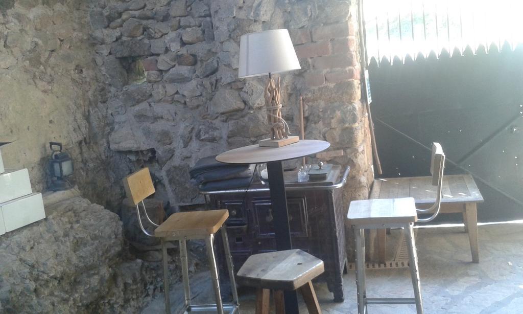 Auberge De Thorrenc Zewnętrze zdjęcie