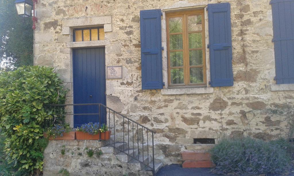 Auberge De Thorrenc Zewnętrze zdjęcie