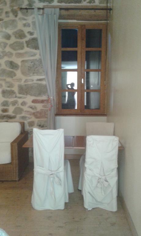 Auberge De Thorrenc Zewnętrze zdjęcie