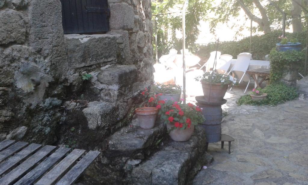 Auberge De Thorrenc Zewnętrze zdjęcie