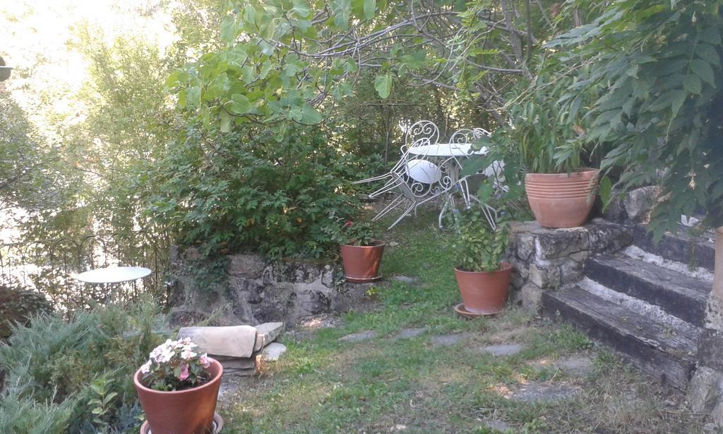 Auberge De Thorrenc Zewnętrze zdjęcie