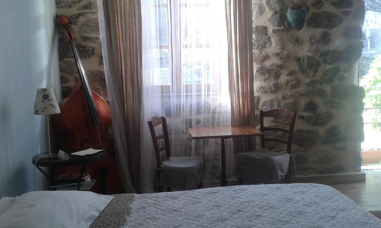 Auberge De Thorrenc Zewnętrze zdjęcie