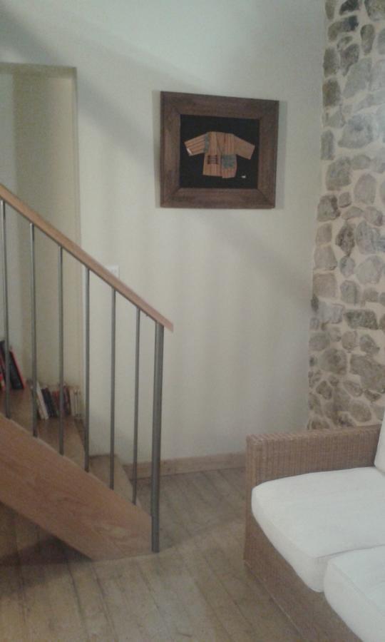 Auberge De Thorrenc Zewnętrze zdjęcie