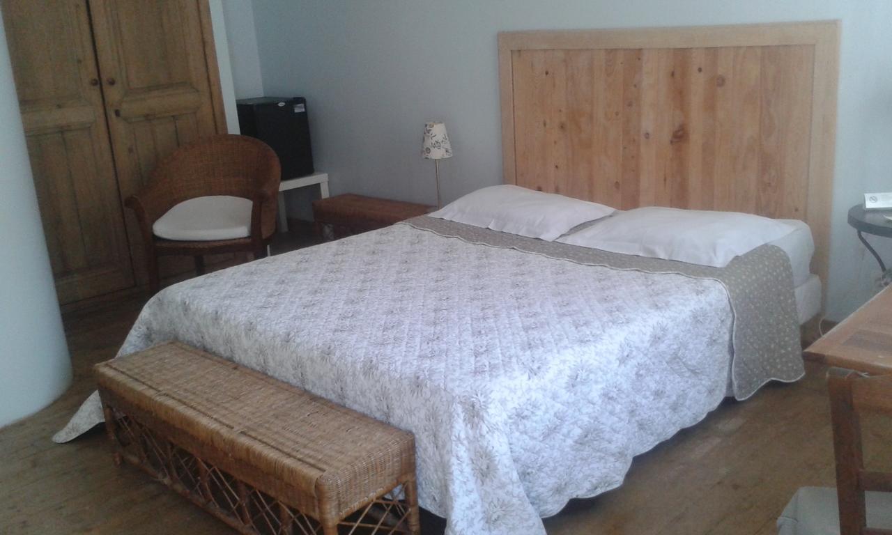 Auberge De Thorrenc Zewnętrze zdjęcie