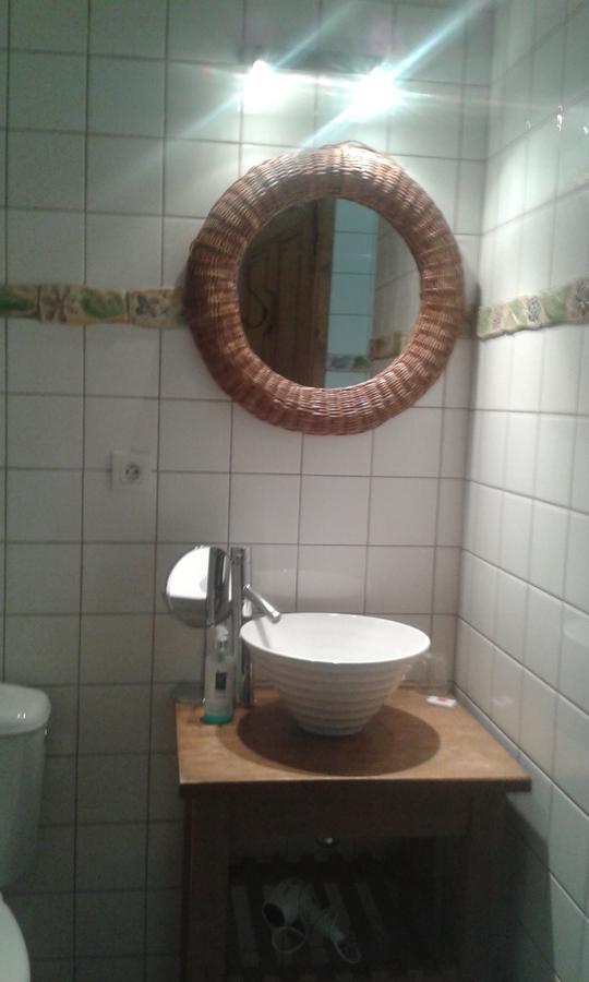 Auberge De Thorrenc Zewnętrze zdjęcie