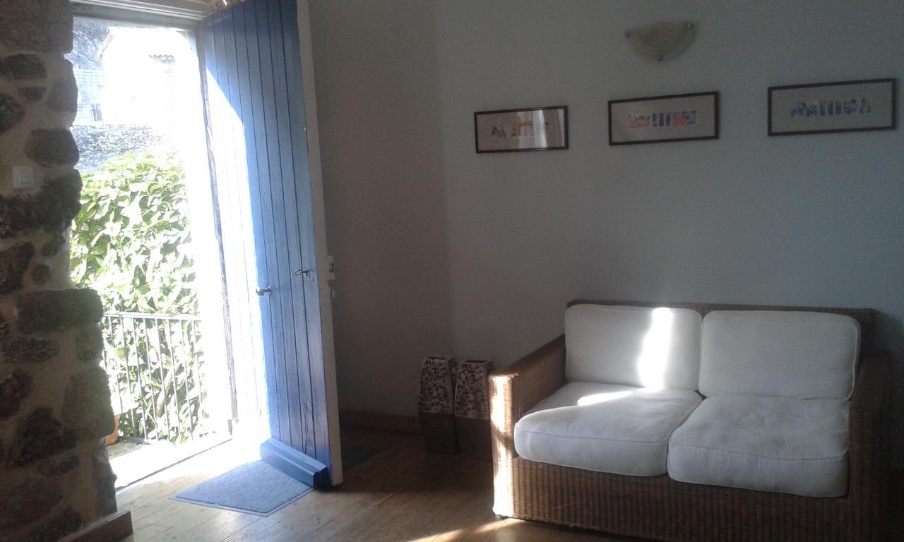 Auberge De Thorrenc Zewnętrze zdjęcie