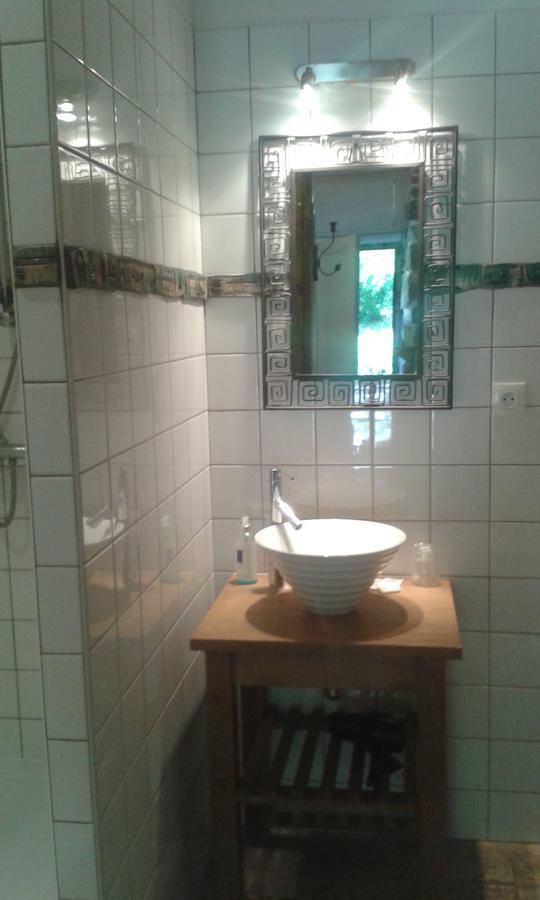 Auberge De Thorrenc Zewnętrze zdjęcie