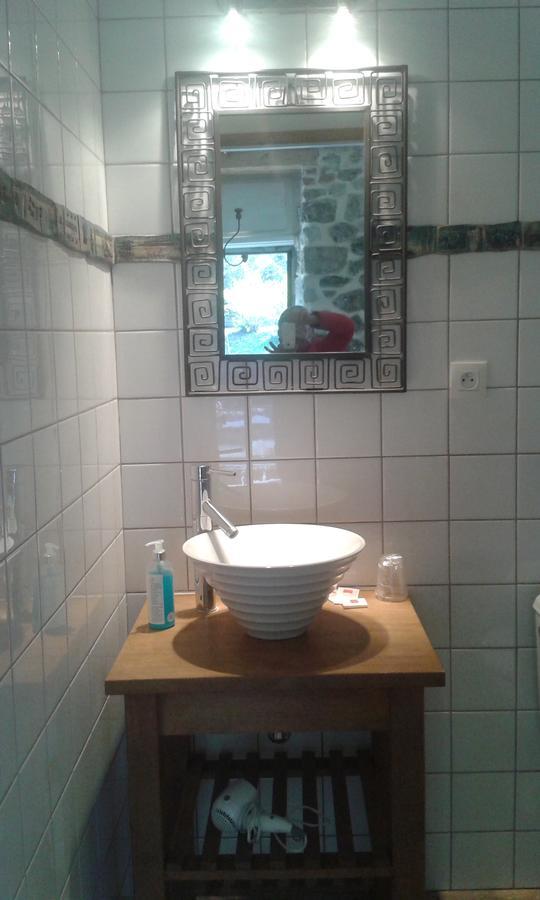 Auberge De Thorrenc Zewnętrze zdjęcie